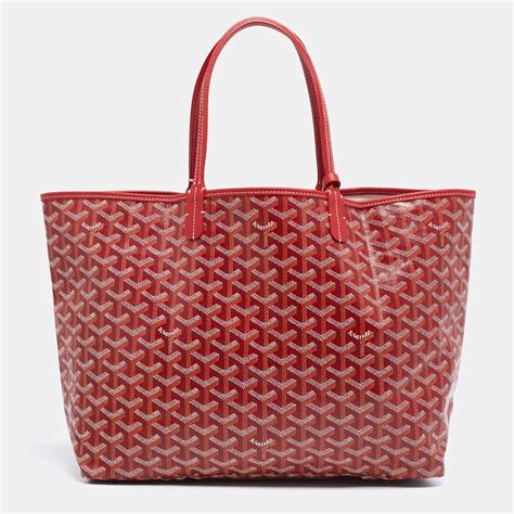 pre-owned goyard purse